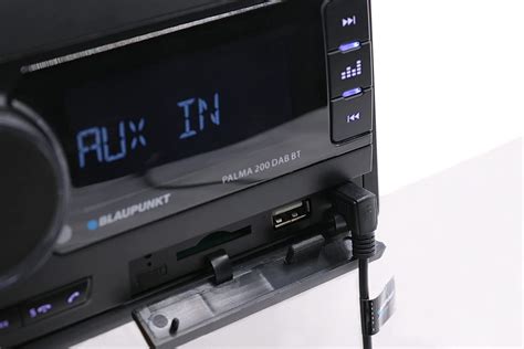 Blaupunkt Palma Dab Bt Double Din Dab Digital Radio