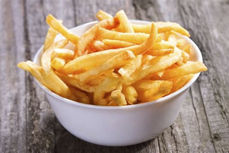 Receita Como Fazer A Batata Frita Do McDonald S Em Casa Gastronomia