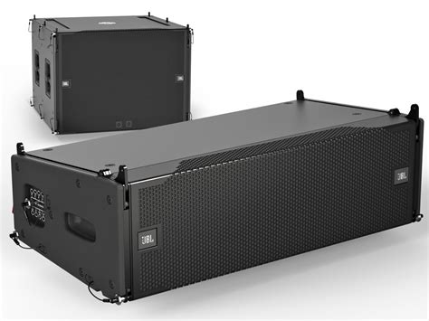 Harman Professional Solutions Introduces JBL VTX A8 Compact Line Array