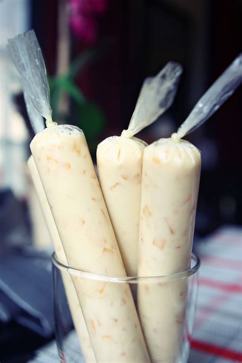 Mango Ice Candy Recipe Panlasang Pinoy