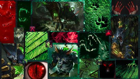 Warwick Aesthetic Lol
