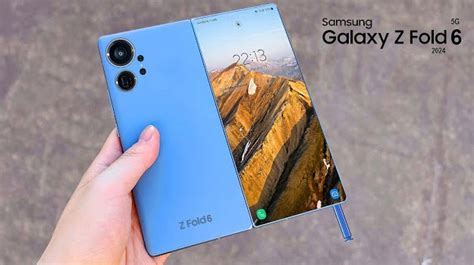 Samsung Galaxy Z Fold 6 Unveiling The Future Dutchiee Reviews News