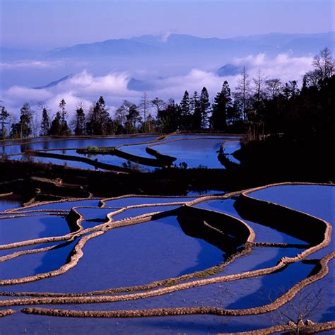 Oleg Novikov Photography » Gallery » Yuanyang County, Yunnan Province ...