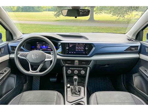 Volkswagen Taos 2024 Interior - Penni Blakeley