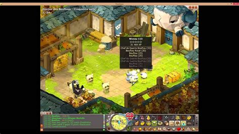 Dofus Bouftou Royal Shardawa Youtube