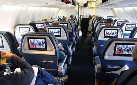 Delta Air Lines Boeing 757 300 Refreshed First Class Cabins 2 2 Seats