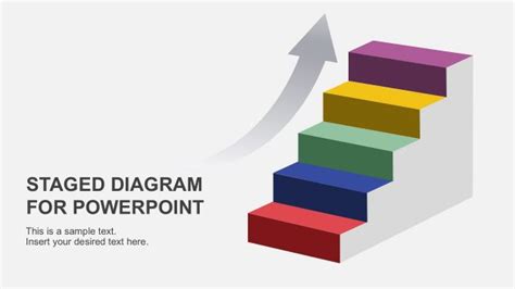 Stairs Powerpoint Templates