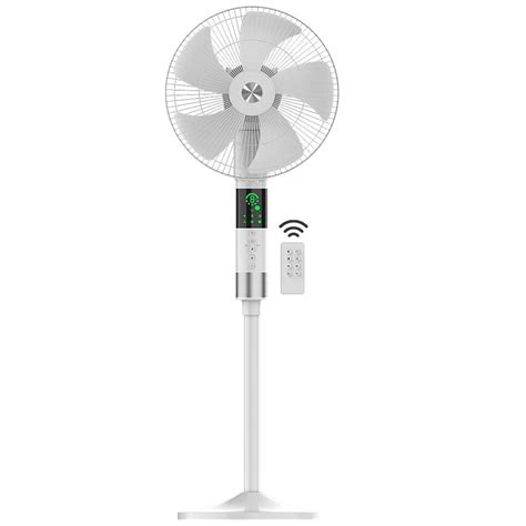 Buy Gm Maestro 400mm 3 Blade 360 Degree Oscillation Pedestal Fan With