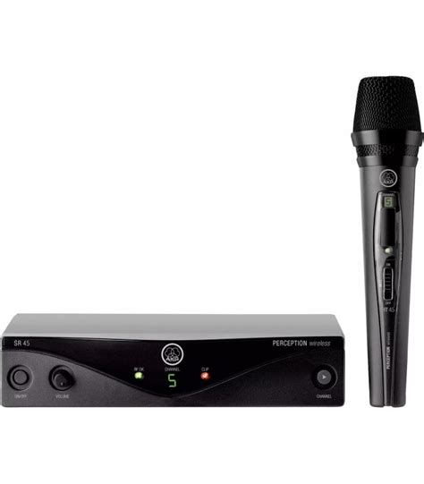 AKG Perception Wireless 45 Vocal Set Muslands Music Shop