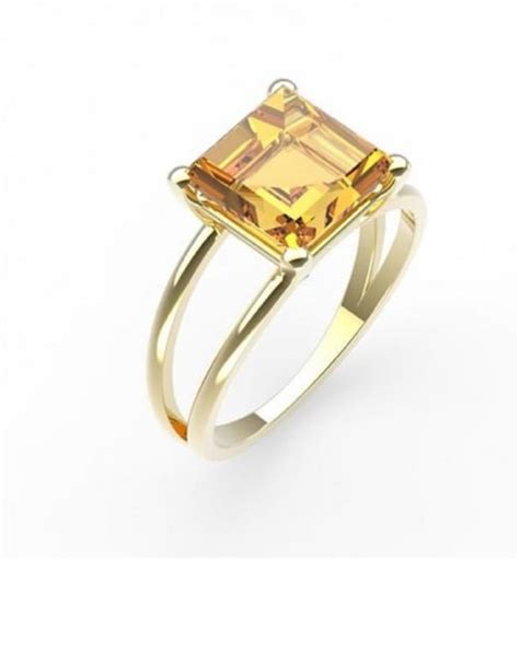 Buy Ceylonmine Oval Yellow Sapphire Ring Ceylon Pukhraj Gemstone Ring