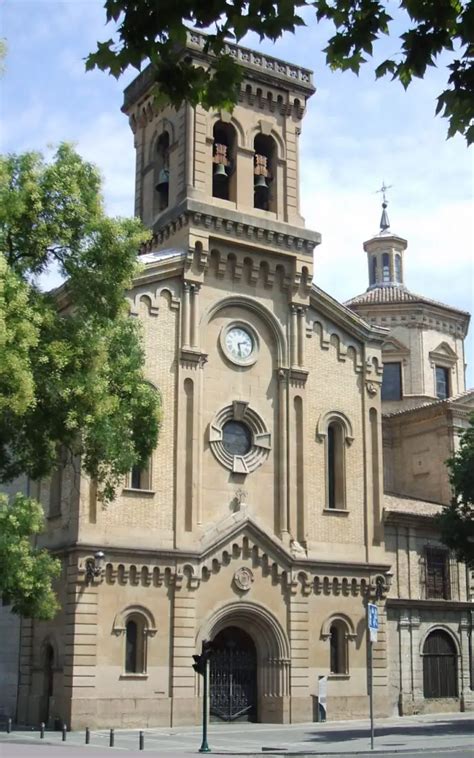 Parroquia De San Lorenzo Pamplona Horarios De Misas