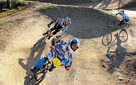 Coupe du Finistère de BMX Deuxième manche dimanche à Pen ar Vern Le