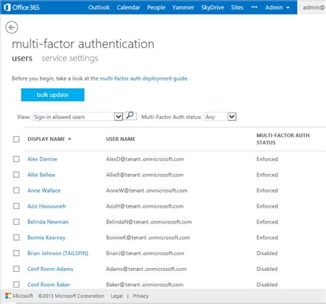 Multi Factor Authentication For Office 365 Microsoft 365 Blog