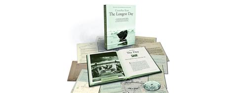 The Longest Day: The Illustrated 70th Anniversary Archive Edition