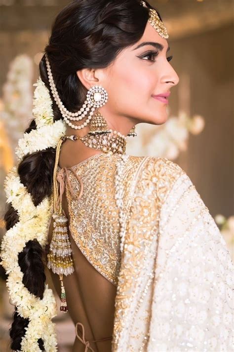 Best Indian Bridal Hairstyles Trending This Wedding Season Bridal