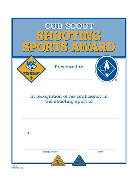 Sports Certificates - 5 Free Templates In Pdf, Word, Excel Download ...