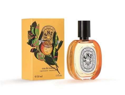 Eau Des Sens Limited Edition Diptyque Perfume A Fragrance For Women