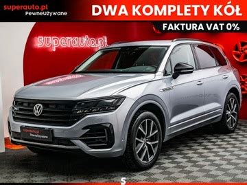 Volkswagen Touareg III Dane Techniczne AutoCentrum Pl