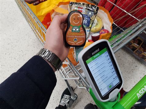 Scan Go At Asda In Glasshoughton AD The Yorkshire Dad Blog