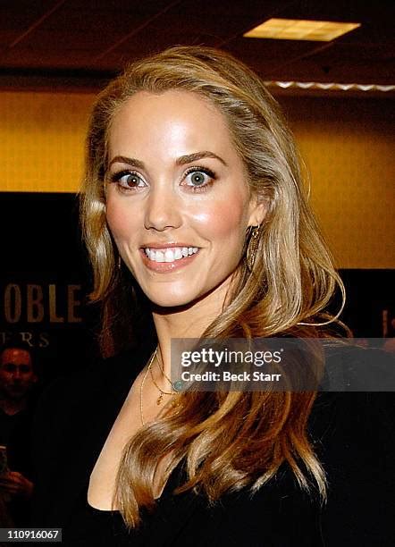 Elizabeth Berkley Signs Copies Of Her New Book Ask Elizabeth Photos And