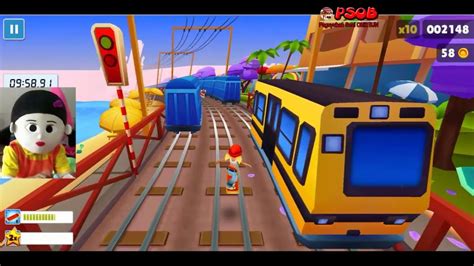 Gameplay Subway Surfers Buenos Aires Tricky Compilation Hour On