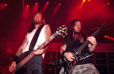 Pantera Performed Last Concert This Day in 2001- See the Setlist ...