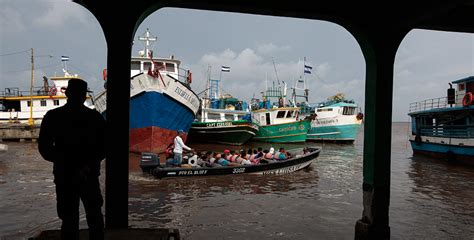 Tormenta Tropical Bonnie Ingresa A La Costa Nica Diario La Tribuna