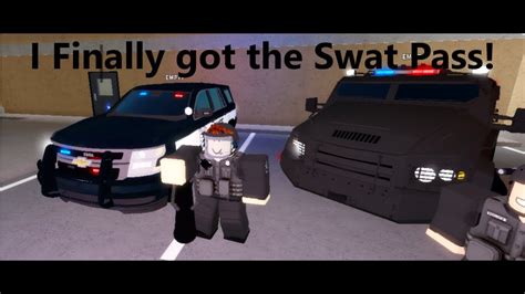 Liberty County Episode 16 Swat Time Police Roblox Youtube