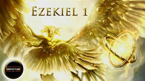 Ezekiel 1 Ezekiels Inaugural Vision Four Living Creatures