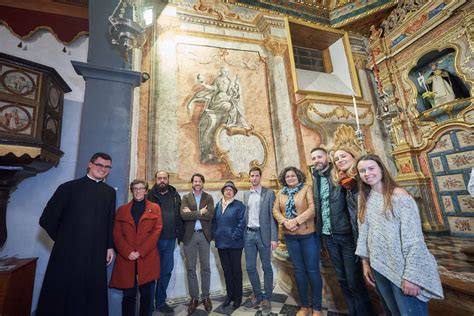 El Cabildo Concluye La Restauraci N De Las Pinturas Murales De La