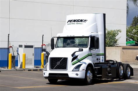 Penske Transportation Solutions Expert To Highlight Connected Fleet