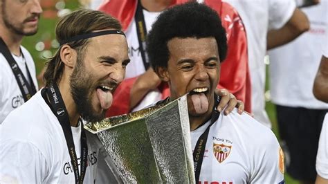 Berapa Kali Sevilla Juara Liga Eropa Daftar Final Dan Rekor Uel