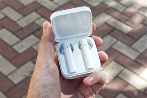 Xiaomi Mi Tw Earphones 2 Basic Análisis Review Con Características Y Precio