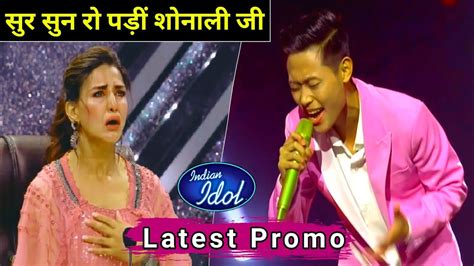 Omg Indian Idol Season Latest