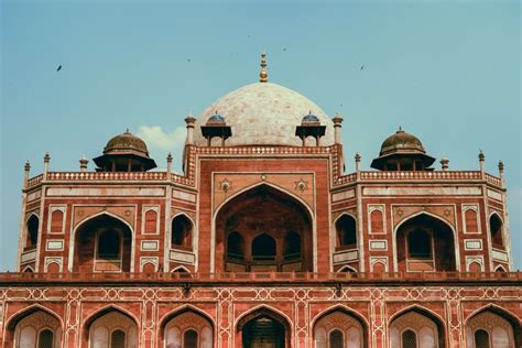 Delhi glanvi grad Indije