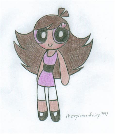 Ppg Bliss Redesign Again By Cherrycreamfairy On Deviantart