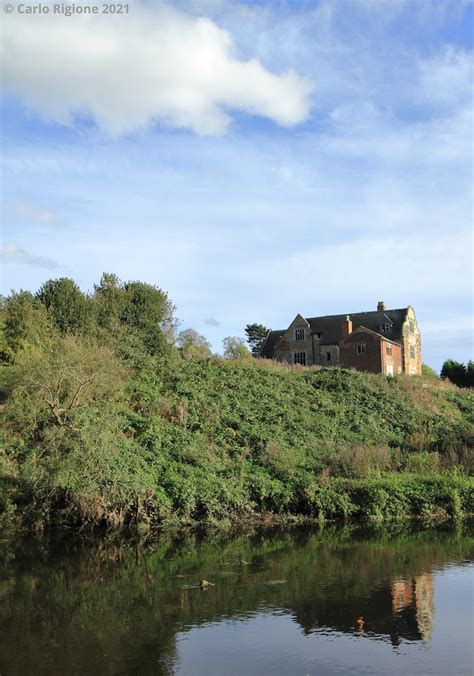 The House On The Hill Taken At Kingsbury Water Park Flickr