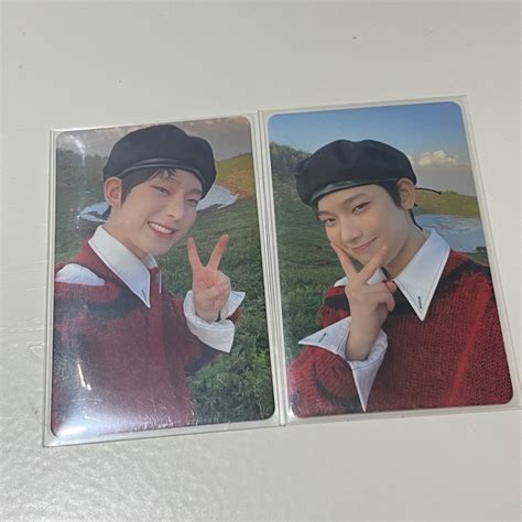 Sunoo Beret Enhypen Photocard Pc Hobbies Toys Memorabilia