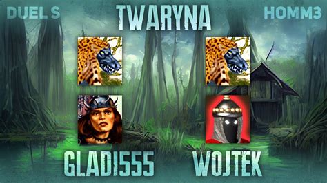 Factory Iii Hota Twaryna Vs Gladi Wojtek