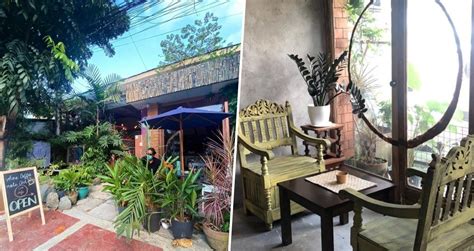 Th Cafe Offers Respite In The Middle Of The Buzzing City