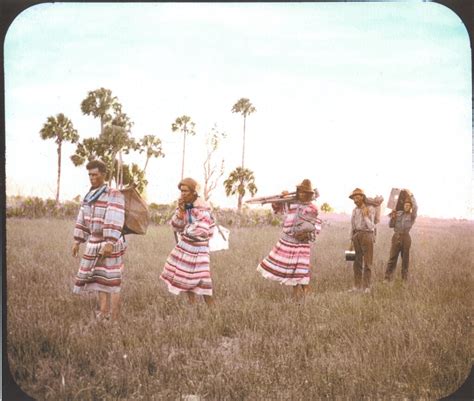 History of Tamiami Trail - Florida Seminole Tourism