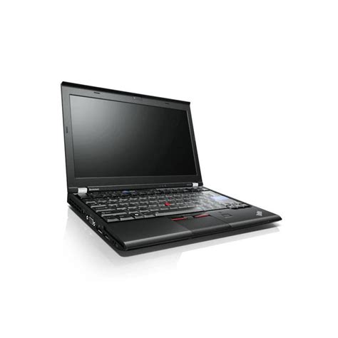 Lenovo Thinkpad X220 12 Inch 2011 Core I5 2410m 4gb Ssd 128 Gb Azerty Francês Back