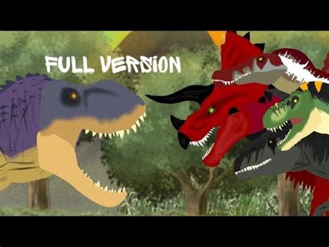 Vastatosaurus Vs Ultimasaurus Giga Spino T Rex Full Version