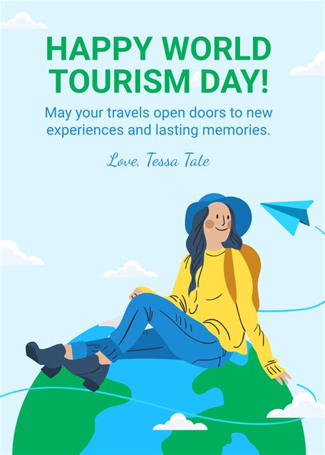 World Tourism Day Slogans