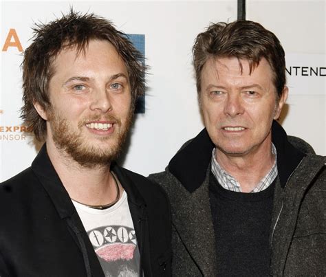 David Bowie's son, Duncan Jones, reveals icon's grandchild on the way