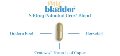 MyBladder Support Formula | Purity Products