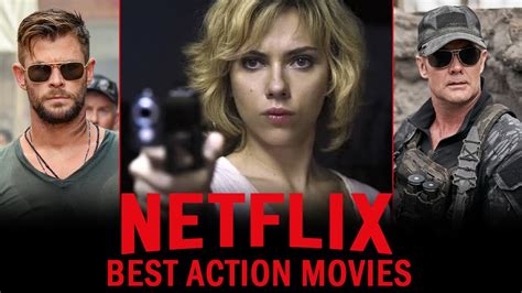 20 Best Action Movies to Watch on Netflix in 2023 - YouTube