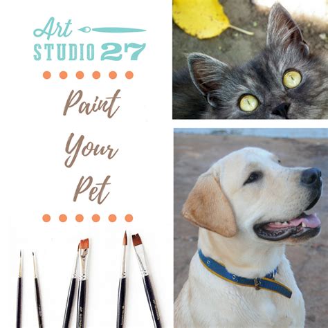 Sip And Paint Paint Your Pet Art Studio 27 Sip And Paint Private