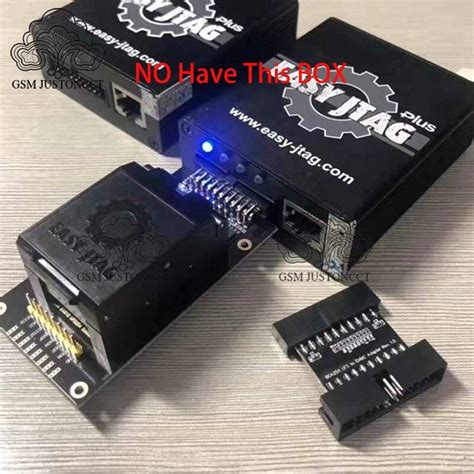 Newest Original Easy Jtag Plus Ufs Bga Socket Emmc Emmc Ufs