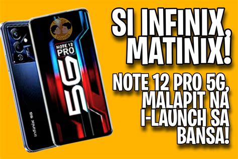 Infinix Note Pro Full Specs And Official Price In The Philippines